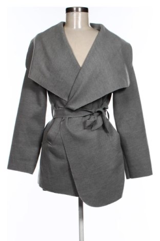 Damenmantel Unbranded, Größe M, Farbe Grau, Preis 13,00 €, #137383451