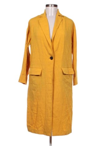 Dámský kabát  Topshop, Velikost XS, Barva Žlutá, Cena  582,00 Kč, #137385879