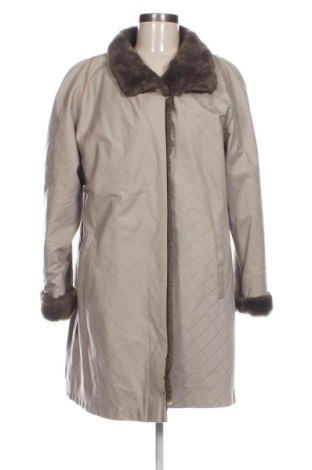 Damski płaszcz Unbranded, Rozmiar L, Kolor Beżowy, Cena 182,99 zł, #137387704
