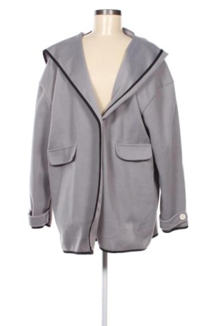 Palton de femei Unbranded, Mărime 3XL, Culoare Gri, Preț 167,99 Lei, #137387989