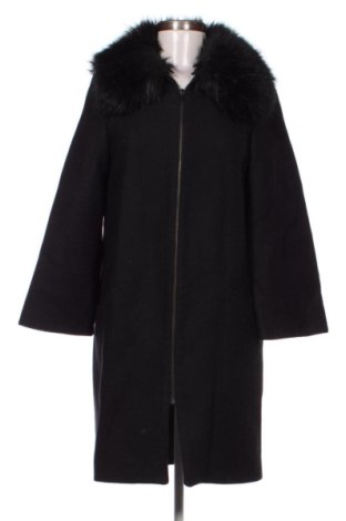 Dámský kabát  Zara, Velikost XS, Barva Černá, Cena  873,00 Kč, #137391446