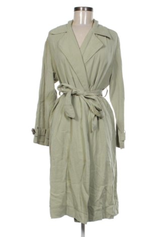 Дамско палто Mango, Размер S, Цвят Зелен, Цена 32,98 €, #137394323