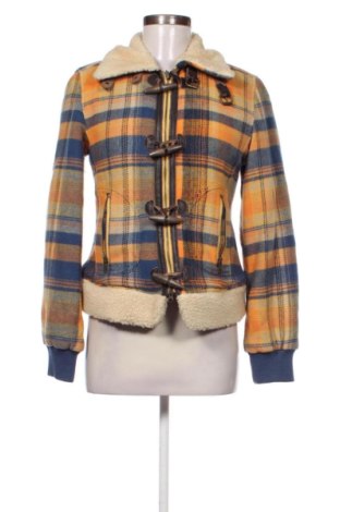 Damski płaszcz Pepe Jeans, Rozmiar M, Kolor Kolorowy, Cena 249,78 zł, #137396006