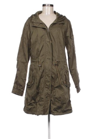 Damski płaszcz Esprit, Rozmiar XL, Kolor Zielony, Cena 123,40 zł, #137397167