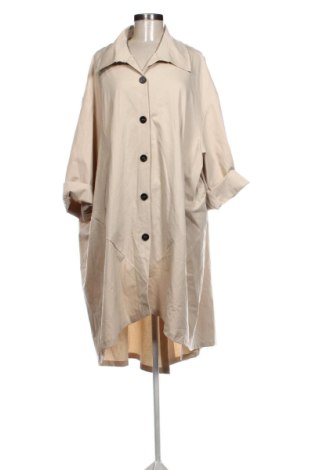 Dámsky kabát  NEW COLLECTION, Veľkosť L, Farba Béžová, Cena  28,00 €, #137352791