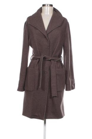 Palton de femei Stefanel, Mărime XL, Culoare Maro, Preț 414,68 Lei, #137364144