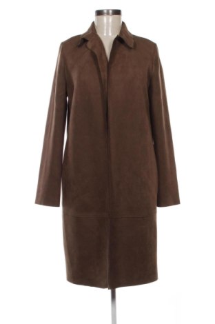 Palton de femei Zara, Mărime S, Culoare Maro, Preț 170,00 Lei, #137369082