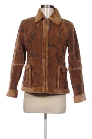 Dámsky kabát  Unbranded, Veľkosť XS, Farba Hnedá, Cena  19,81 €, #137380471