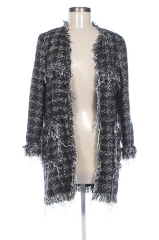 Дамско палто Zara, Размер S, Цвят Многоцветен, Цена 28,40 €, #137389859