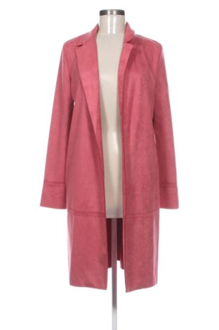 Palton de femei Zara, Mărime S, Culoare Mov deschis, Preț 312,00 Lei, #137395026