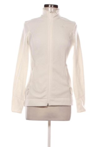 Damen Fleecejacke Decathlon, Größe L, Farbe Weiß, Preis 15,00 €, #137352132