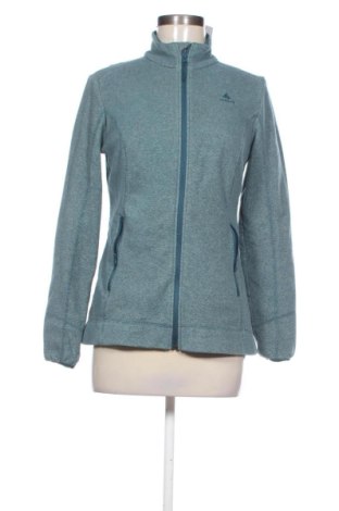 Geacă polară de damă Decathlon, Mărime M, Culoare Verde, Preț 78,74 Lei, #137373897