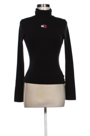 Helancă de femei Tommy Jeans, Mărime XS, Culoare Negru, Preț 131,23 Lei, #137330058