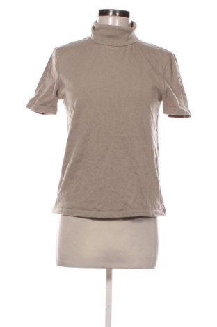 Damen Rollkragen Zara, Größe XS, Farbe Beige, Preis 10,00 €, #137342181