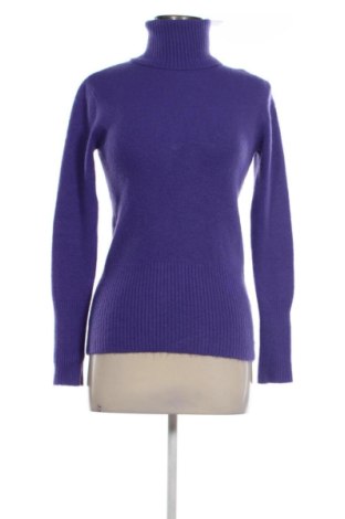 Damski golf Unbranded, Rozmiar M, Kolor Fioletowy, Cena 29,63 zł, #137359317