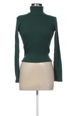 Dámsky rolák  Zara, Veľkosť S, Farba Zelená, Cena  10,00 €, #137365151