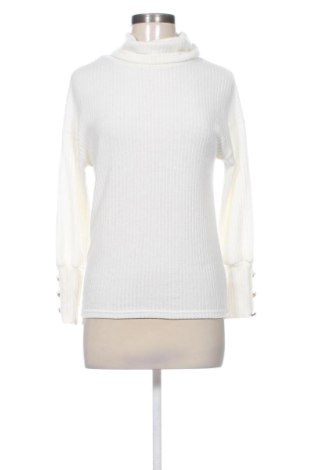 Damski golf Unbranded, Rozmiar M, Kolor Biały, Cena 33,87 zł, #137367488