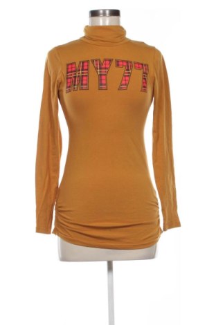 Damski golf Unbranded, Rozmiar S, Kolor Pomarańczowy, Cena 34,37 zł, #137400794