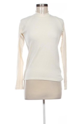 Helancă de femei Uniqlo, Mărime S, Culoare Ecru, Preț 41,99 Lei, #137401912