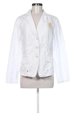 Sacou de femei Betty Barclay, Mărime M, Culoare Alb, Preț 117,79 Lei, #137324938