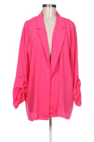 Damen Blazer Peacocks, Größe XL, Farbe Rosa, Preis 14,00 €, #137326932