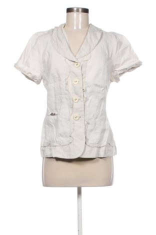 Dámske sako  Unbranded, Veľkosť M, Farba Kremová, Cena  14,00 €, #137336460
