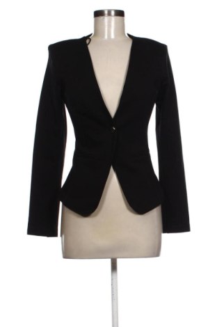 Sacou de femei Unbranded, Mărime M, Culoare Negru, Preț 131,23 Lei, #137341490