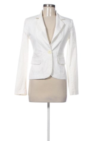 Sacou de femei Benissimo, Mărime L, Culoare Alb, Preț 78,74 Lei, #137343298