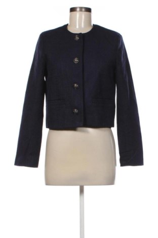 Sacou de femei Sinsay, Mărime S, Culoare Albastru, Preț 131,23 Lei, #137343487