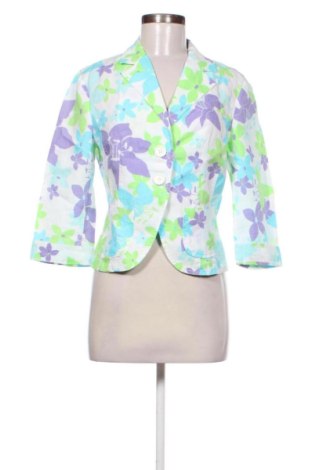 Damen Blazer United Colors Of Benetton, Größe L, Farbe Mehrfarbig, Preis 22,00 €, #137345822