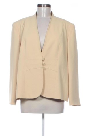 Sacou de femei Eastex, Mărime XXL, Culoare Bej, Preț 74,39 Lei, #137346038