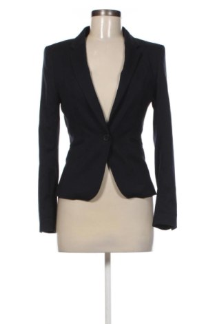 Дамско сако H&M, Размер S, Цвят Син, Цена 17,91 €, #137346499