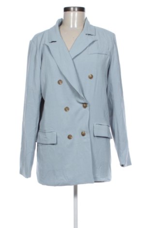 Sacou de femei Pretty Little Thing, Mărime XS, Culoare Albastru, Preț 83,99 Lei, #137347274