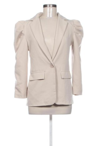 Sacou de femei Haily`s, Mărime S, Culoare Bej, Preț 62,99 Lei, #137348896