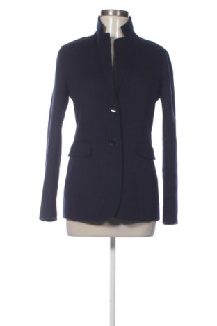 Női blézer Massimo Dutti, Méret M, Szín Kék, Ár 22 518 Ft, #137349212