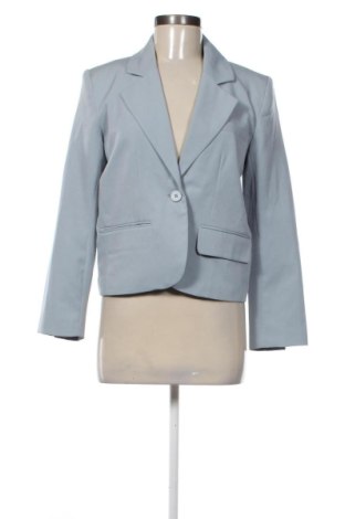 Sacou de femei Sinsay, Mărime S, Culoare Albastru, Preț 78,74 Lei, #137349556