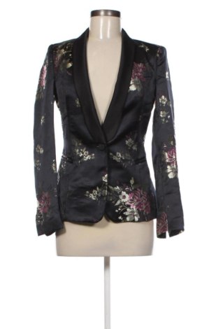 Dámske sako  Zara, Veľkosť XS, Farba Viacfarebná, Cena  20,58 €, #137349647