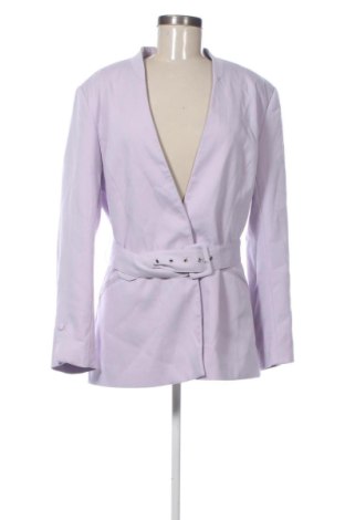 Damen Blazer Sinsay, Größe XL, Farbe Lila, Preis € 20,00, #137351629