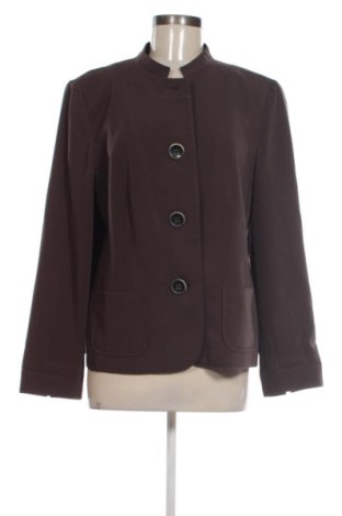 Sacou de femei Gerry Weber, Mărime XL, Culoare Maro, Preț 89,23 Lei, #137352425