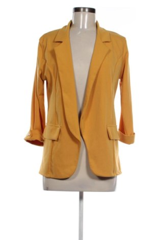 Damen Blazer Pronto Moda, Größe M, Farbe Gelb, Preis € 20,58, #137352822