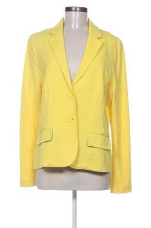 Sacou de femei Open End, Mărime XL, Culoare Galben, Preț 99,73 Lei, #137352931