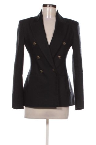 Дамско сако Zara, Размер S, Цвят Черен, Цена 31,09 €, #137353097