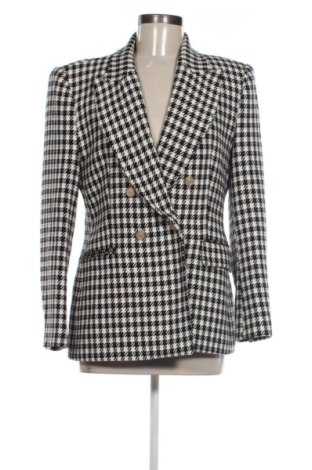 Damen Blazer Zara, Größe L, Farbe Mehrfarbig, Preis € 20,00, #137353166