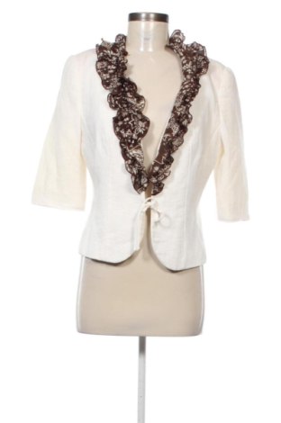 Sacou de femei Roma, Mărime M, Culoare Ecru, Preț 124,98 Lei, #137353177