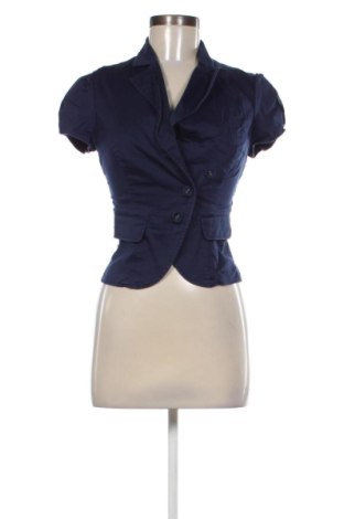 Sacou de femei Orsay, Mărime S, Culoare Albastru, Preț 78,74 Lei, #137354576