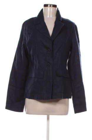 Sacou de femei Part Two, Mărime M, Culoare Albastru, Preț 792,92 Lei, #137355173