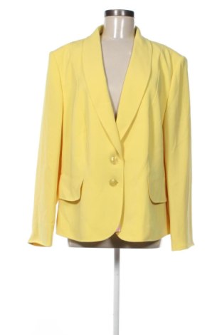 Damen Blazer Unbranded, Größe XXL, Farbe Gelb, Preis € 29,72, #137355515