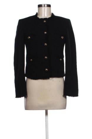 Sacou de femei Mango, Mărime XS, Culoare Negru, Preț 97,00 Lei, #137356298