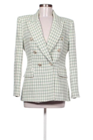 Sacou de femei Zara, Mărime M, Culoare Multicolor, Preț 108,03 Lei, #137357316