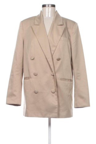 Dámské sako  Gina Tricot, Velikost M, Barva Béžová, Cena  655,00 Kč, #137358186